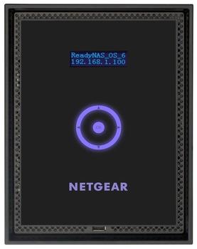 Netgear ReadyNAS 516 - 6x4TB