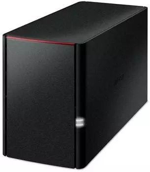 Buffalo LinkStation 220 NAS 2-Bay 2TB