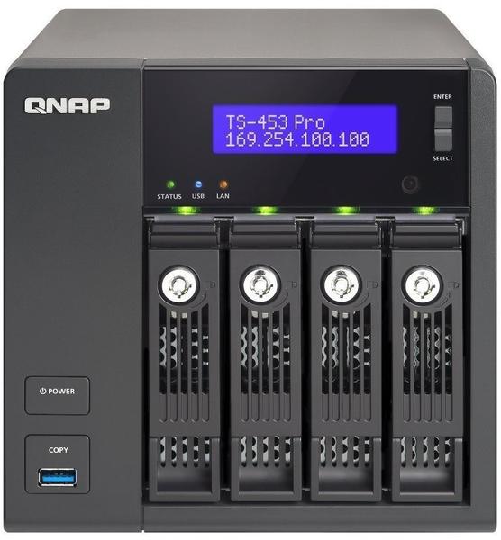 QNAP TS-453 PRO-8G