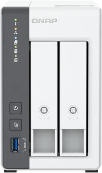 QNAP TS-216G 1x10TB