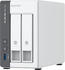 QNAP TS-216G 1x10TB