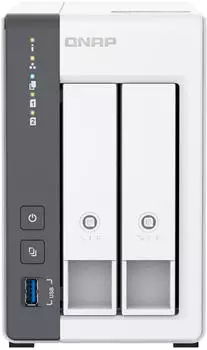 QNAP TS-216G Leergeh&auml;use