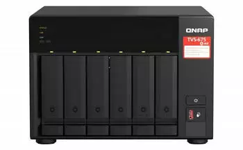 QNAP TVS-675-8G 6x3TB