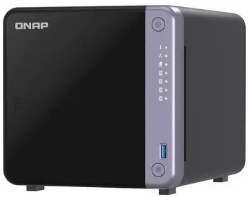 QNAP TS-432X-4G Leergeh&auml;use