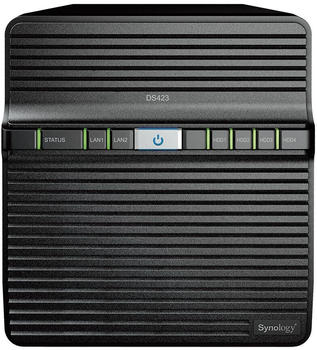 Synology DS423 3x24TB