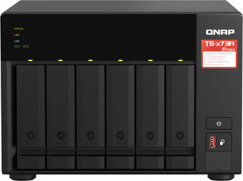 QNAP TS-673A-8G 6x24TB