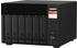 QNAP TS-673A-8G 6x24TB