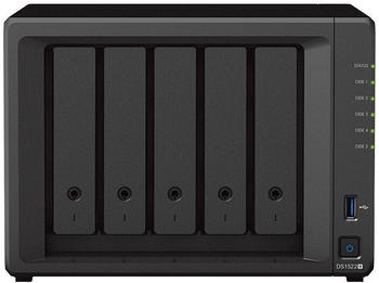 Synology DS1522+ 5x24TB