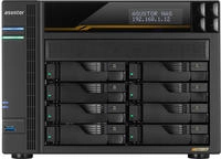 Asustor Lockerstor 8 Gen3 AS6808T 8 Bay (90-AS6808T00-MF30)