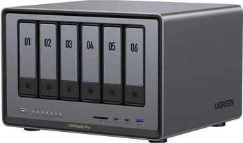Ugreen NASync DXP6800 Pro Leergeh&auml;use