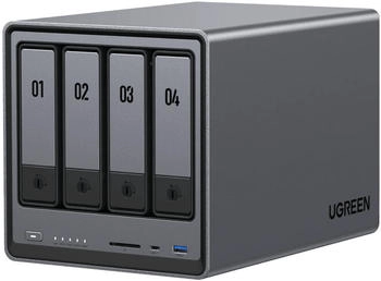 Ugreen NASync DXP4800 Leergeh&auml;use