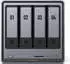 Ugreen NASync DXP4800 Plus Leergehäuse