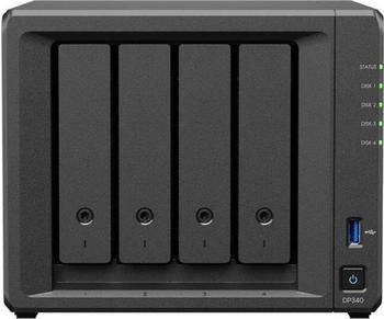 Synology ActiveProtect DP340 4x8TB