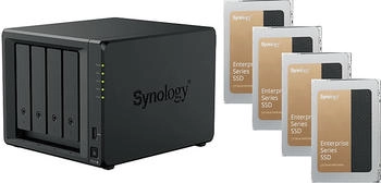 Synology DS925+ 4x3,84TB SSD