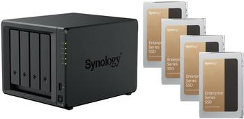 Synology DS925+ 4x1,92TB