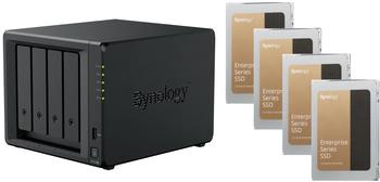 Synology DS425+ 4x480GB SSD