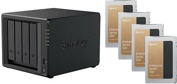 Synology DS425+ 4x1,92TB