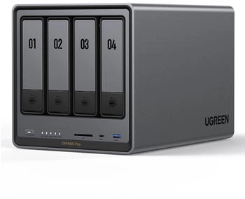 Ugreen NASync DXP4800 Plus 4x8TB