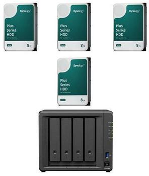 Synology DS425+ 4x8TB