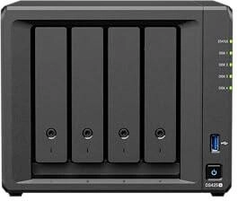 Synology DS425+ 4x20TB