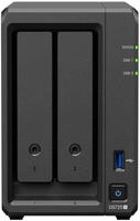 SYNOLOGY NAS-Server "DS725+", ohne farbbezeichnung, B:27cm H:12cm T:29cm, NAS-Server,