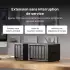 Synology DS725+ Leergehäuse