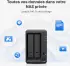 Synology DS725+ Leergehäuse