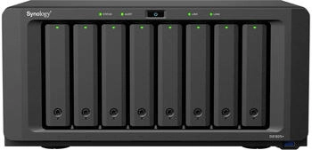 Synology DS1825+ Leergeh&auml;use