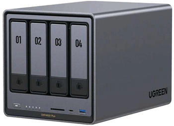 Ugreen NASync DXP4800 Plus 3x20TB