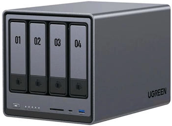 Ugreen NASync DXP4800 3x26TB