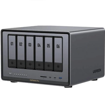 Ugreen NASync DXP6800 Pro 6x18TB