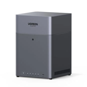 Ugreen NASync DH4300 Plus Leergeh&auml;use