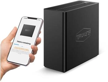 TerraMaster F4 SSD