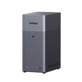 Ugreen NASync DH2300 Leergeh&auml;use