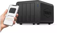 TERRAMASTER F4-425, 4bay NAS, 4GB DDR4 (No Hard Drive) Multimedia-Technik