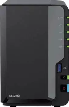 Synology DiskStation DS225+ 2x10TB