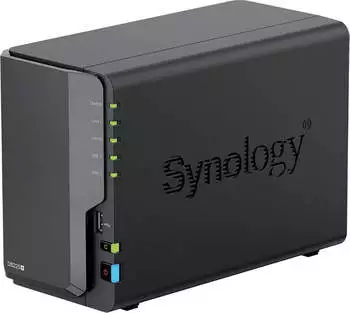 Synology DiskStation DS225+ 1x10TB