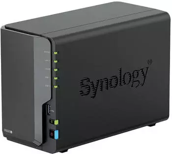 Synology DiskStation DS225+ 2x24TB