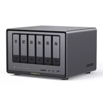 Ugreen NASync DXP6800 Plus