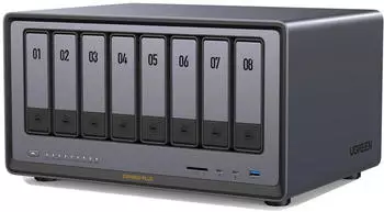 Ugreen NASync DXP8800 Plus 4x24TB