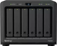 Synology NAS FS200T 6-Bay 2,5" HDD/SSD miniNAS | 6 Einsch&uuml;be, 2,5" Laufwerke,...