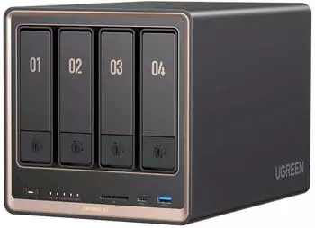 Ugreen NASync DXP4800 GT 2x16TB