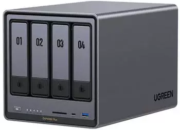 Ugreen NASync DXP4800 Pro 3x8TB