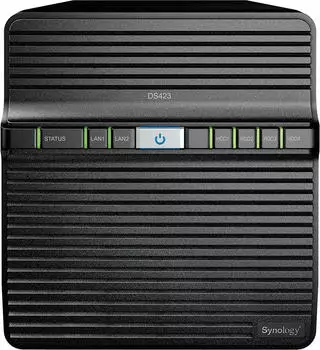 Synology DiskStation DS423