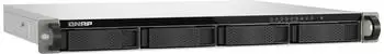 QNAP TS-H665U-RP NAS-Server 1U Rackmount 4-Bay 8GB RAM (TS-H665U-RP-8G)