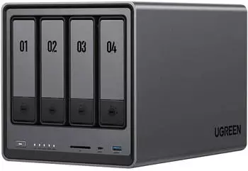 Ugreen NASync DXP4800 GT 3x16TB