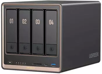 Ugreen NASync DXP4800 GT 3x10TB