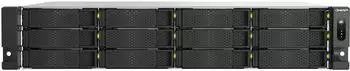 QNAP TS-h1465U-RP NAS-Server Rack 2U, Intel Atom x7425E, 8GB (TS-H1465U-RP-8G)