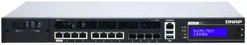 QNAP QuCPE-7012 Virtualisierungsanwendung Intel Xeon D-2166NT, 32GB, 4x10GbE SFP+ (QuCPE-7012)