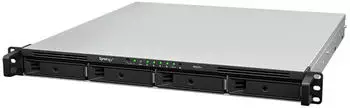 Synology RackStation RS826+ Leergeh&auml;use